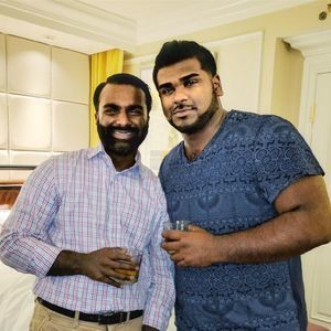 Meet your Posher, Jobin